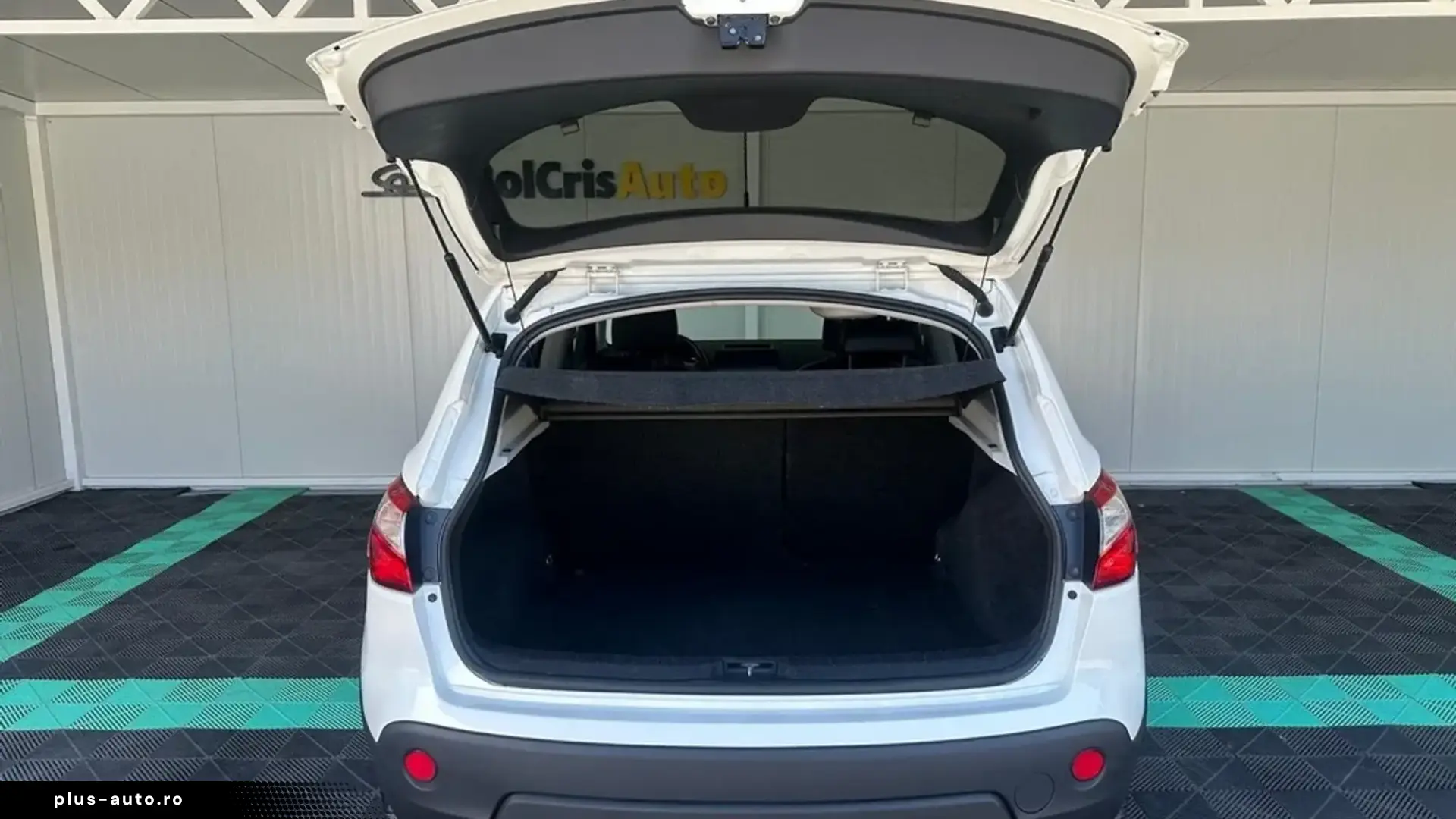 Nissan Qashqai 1.5 Diesel 110 CP An 2013