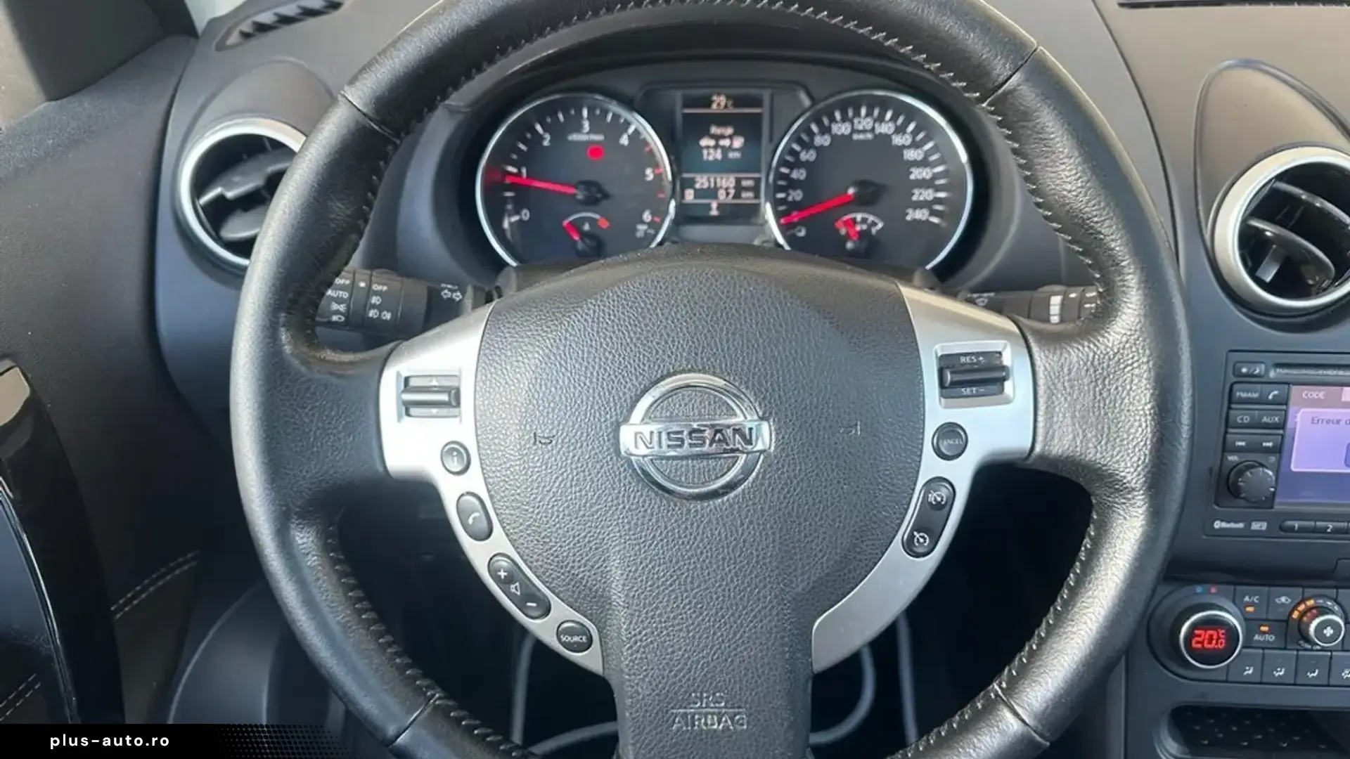 Nissan Qashqai 1.5 Diesel 110 CP An 2013