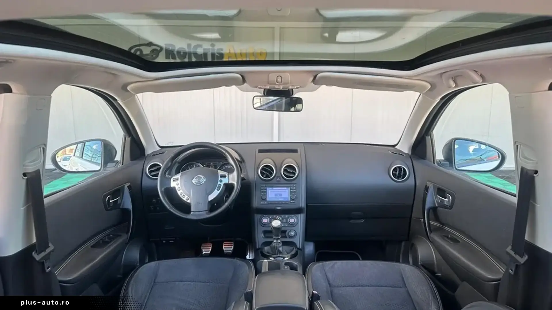 Nissan Qashqai 1.5 Diesel 110 CP An 2013