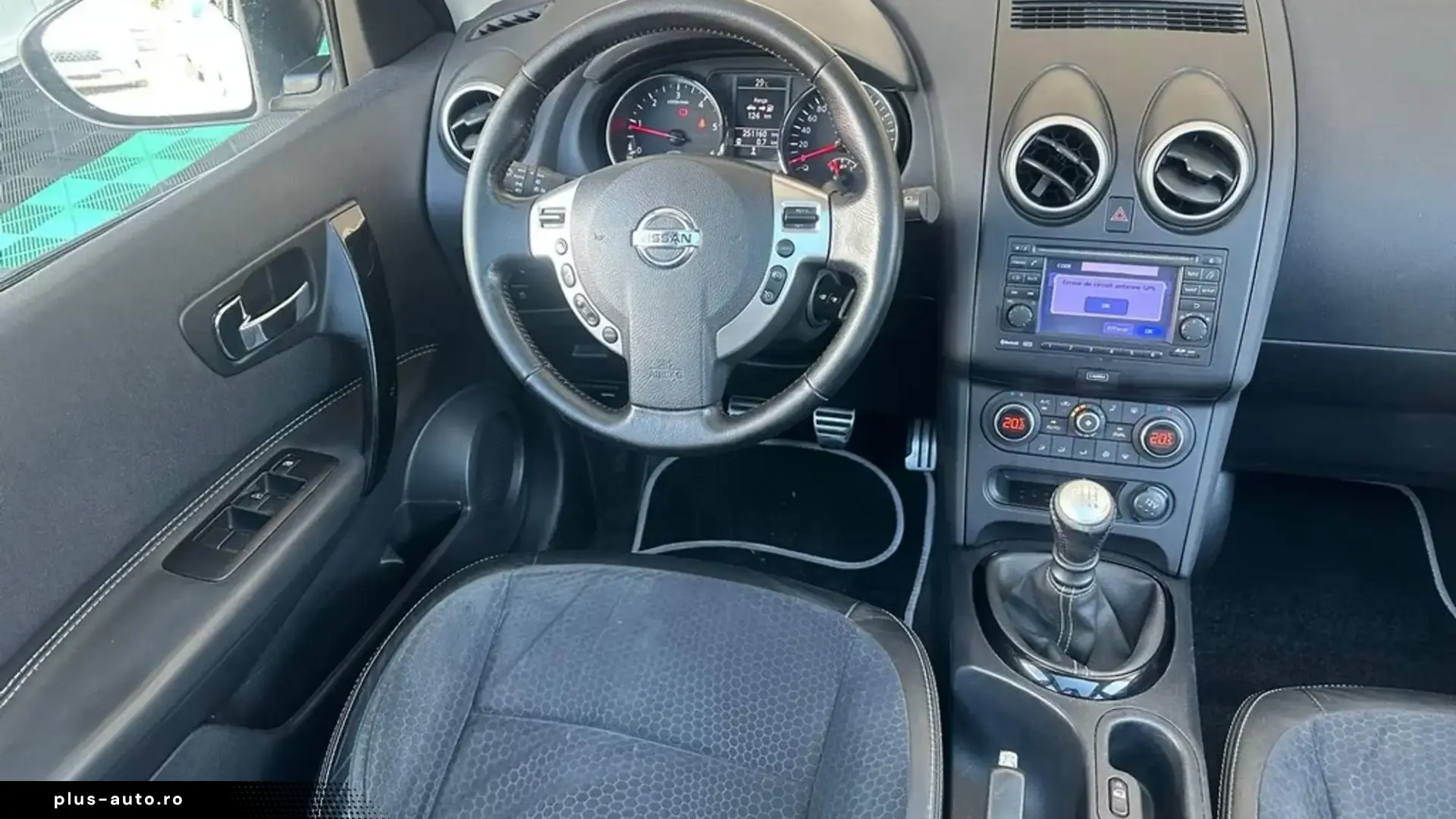 Nissan Qashqai 1.5 Diesel 110 CP An 2013