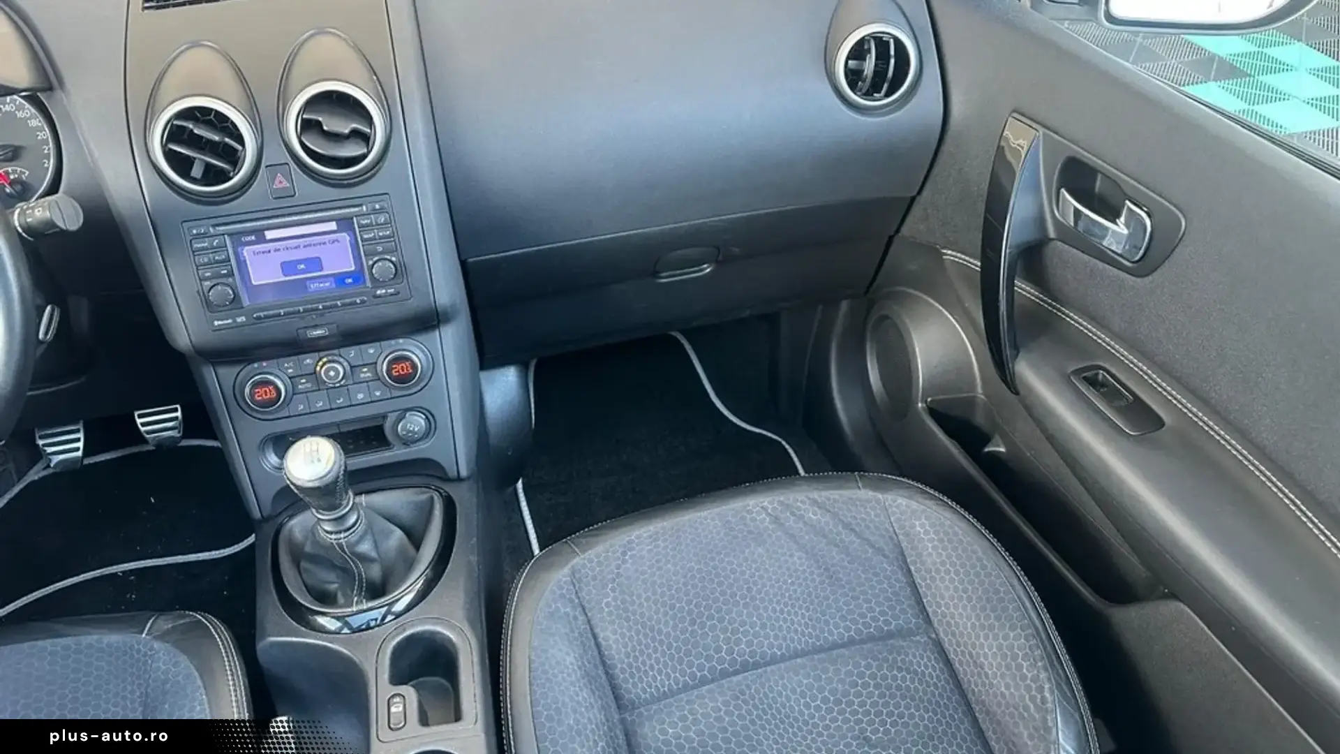 Nissan Qashqai 1.5 Diesel 110 CP An 2013