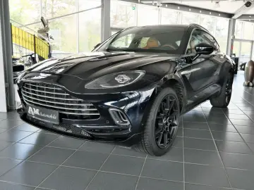 ASTON MARTIN DBX 4.0 V8 Sitzbelüftung Bi-Color DeutschesFZ