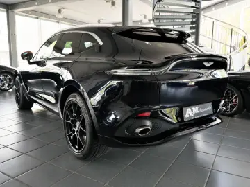 ASTON MARTIN DBX 4.0 V8 Sitzbelüftung Bi-Color DeutschesFZ