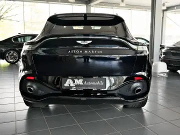 ASTON MARTIN DBX 4.0 V8 Sitzbelüftung Bi-Color DeutschesFZ