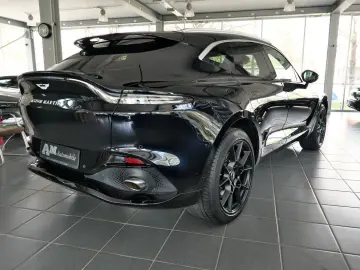 ASTON MARTIN DBX 4.0 V8 Sitzbelüftung Bi-Color DeutschesFZ