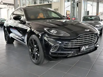 ASTON MARTIN DBX 4.0 V8 Sitzbelüftung Bi-Color DeutschesFZ