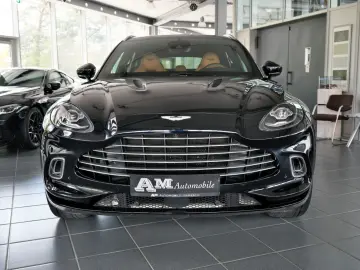 ASTON MARTIN DBX 4.0 V8 Sitzbelüftung Bi-Color DeutschesFZ