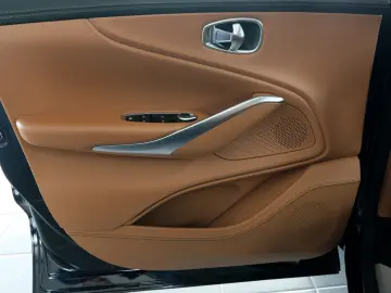 ASTON MARTIN DBX 4.0 V8 Sitzbelüftung Bi-Color DeutschesFZ