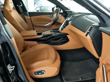 ASTON MARTIN DBX 4.0 V8 Sitzbelüftung Bi-Color DeutschesFZ