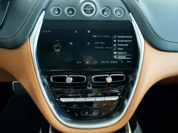 ASTON MARTIN DBX 4.0 V8 Sitzbelüftung Bi-Color DeutschesFZ