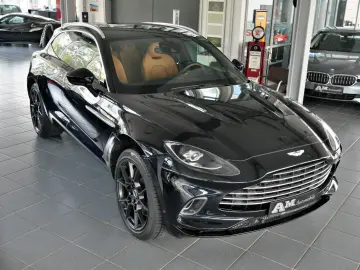 ASTON MARTIN DBX 4.0 V8 Sitzbelüftung Bi-Color DeutschesFZ