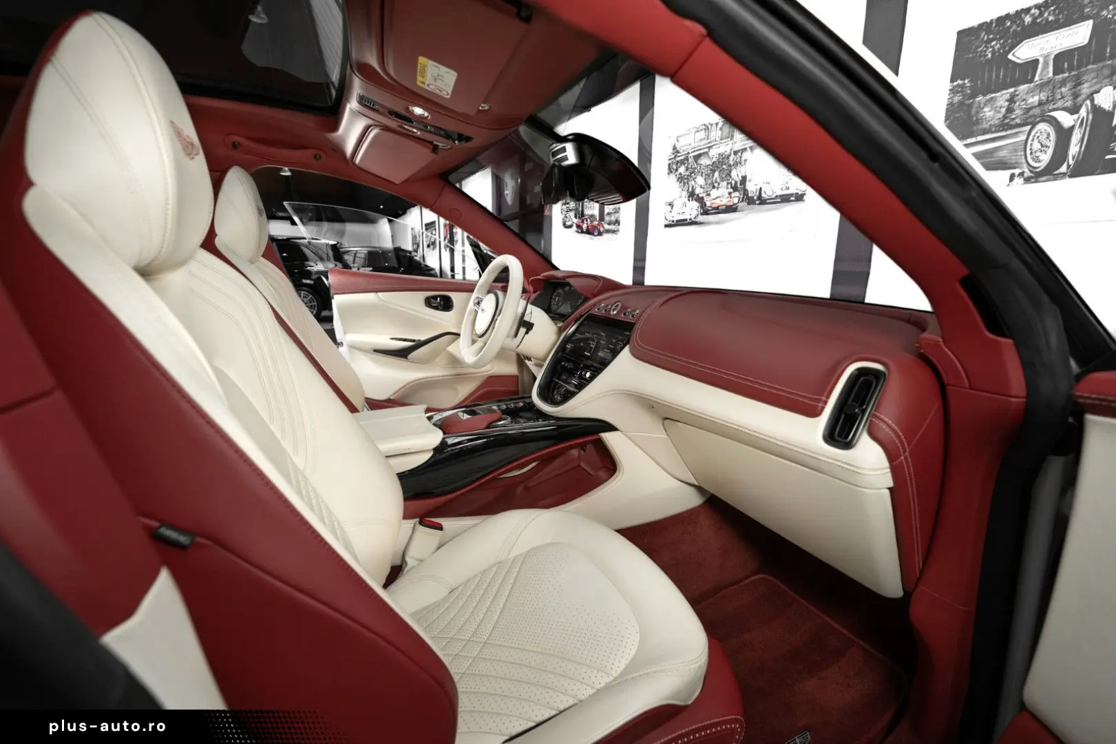ASTON MARTIN DBX 4.0 V8 #Exclusive Farbkombi #deutsches Fzg.