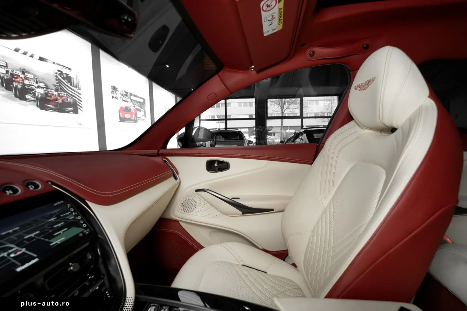 ASTON MARTIN DBX 4.0 V8 #Exclusive Farbkombi #deutsches Fzg.