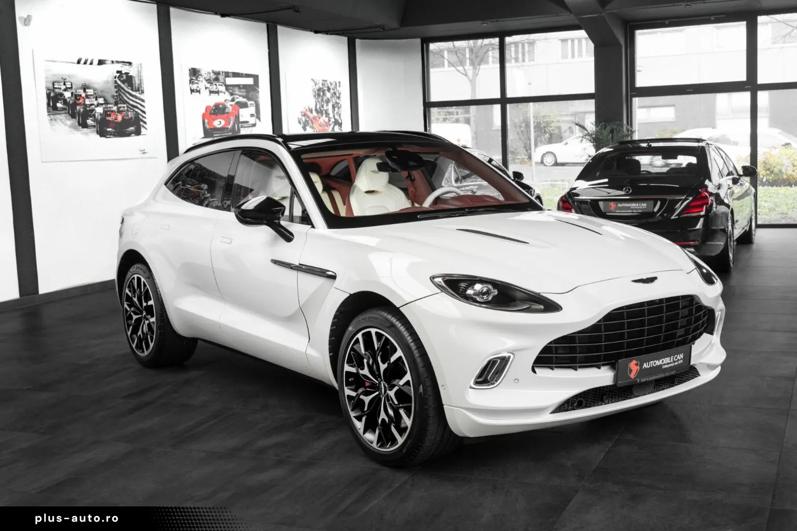 ASTON MARTIN DBX 4.0 V8 #Exclusive Farbkombi #deutsches Fzg.