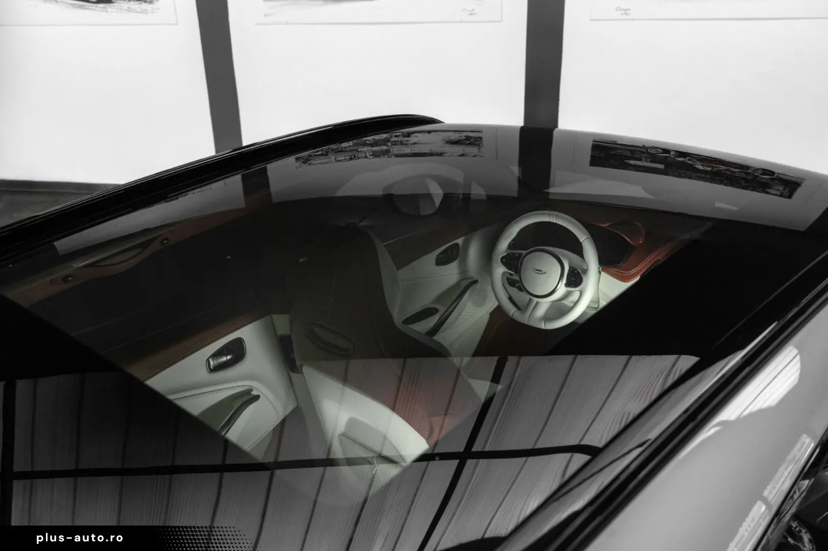 ASTON MARTIN DBX 4.0 V8 #Exclusive Farbkombi #deutsches Fzg.