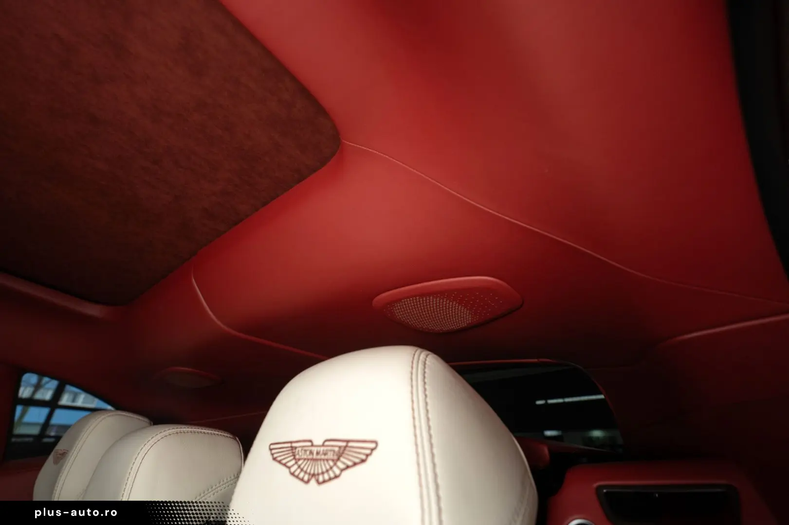 ASTON MARTIN DBX 4.0 V8 #Exclusive Farbkombi #deutsches Fzg.