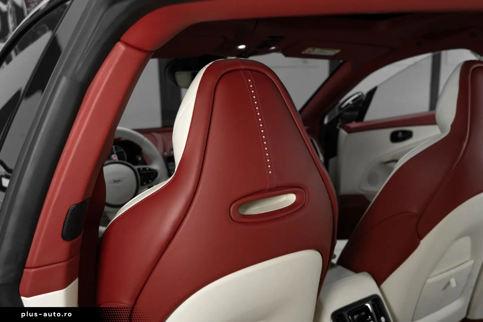 ASTON MARTIN DBX 4.0 V8 #Exclusive Farbkombi #deutsches Fzg.