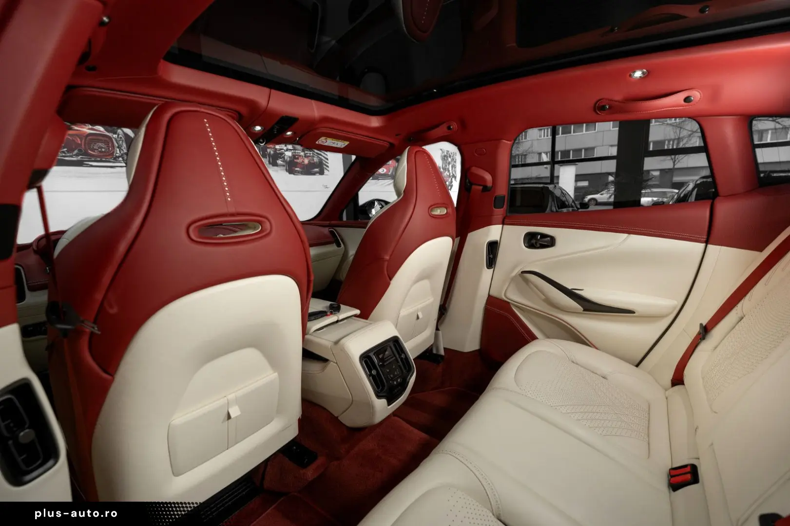 ASTON MARTIN DBX 4.0 V8 #Exclusive Farbkombi #deutsches Fzg.