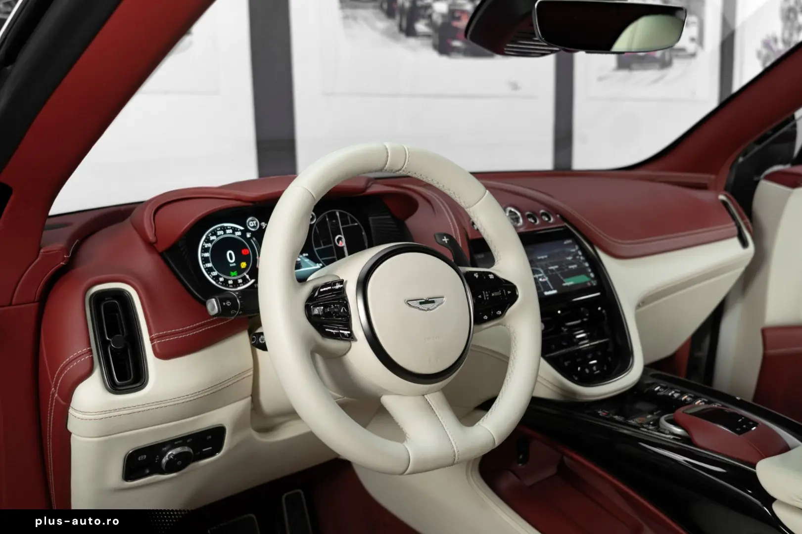 ASTON MARTIN DBX 4.0 V8 #Exclusive Farbkombi #deutsches Fzg.