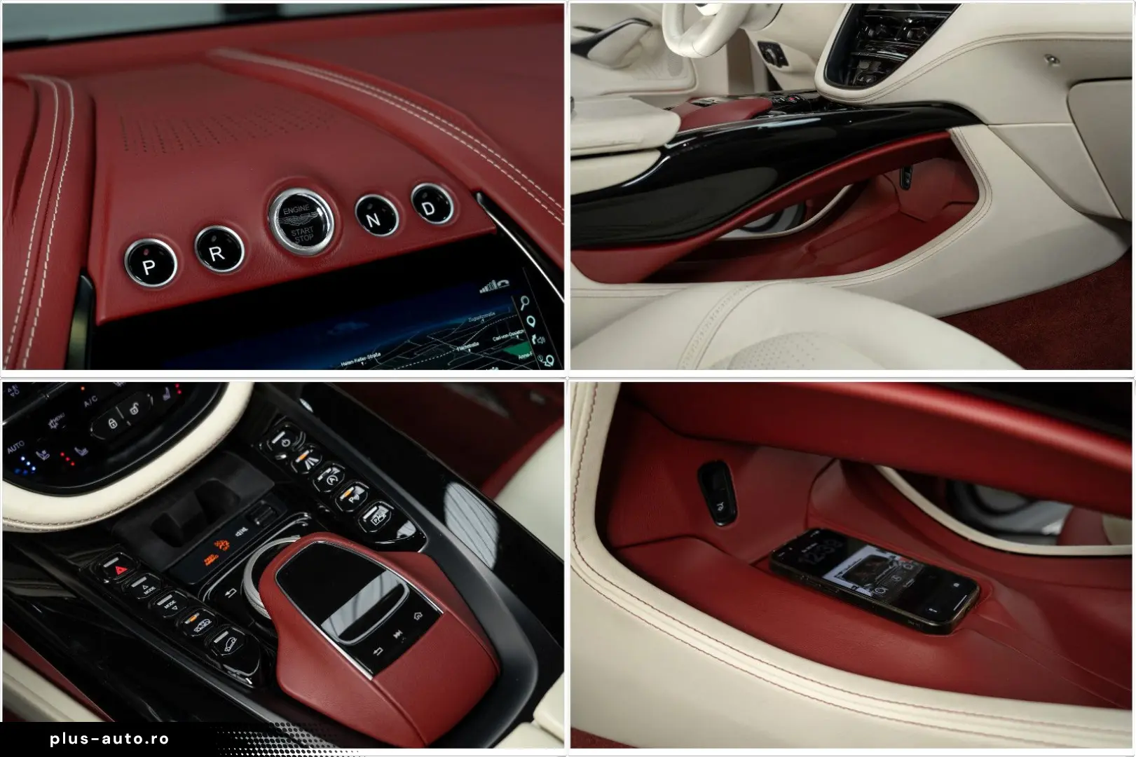 ASTON MARTIN DBX 4.0 V8 #Exclusive Farbkombi #deutsches Fzg.