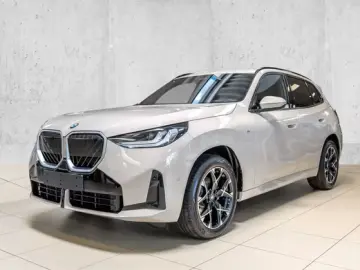 BMW X3 20 xDrive M Sport NEW