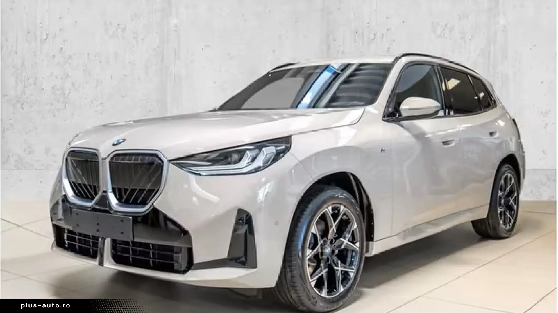 BMW X3 20 xDrive M Sport NEW