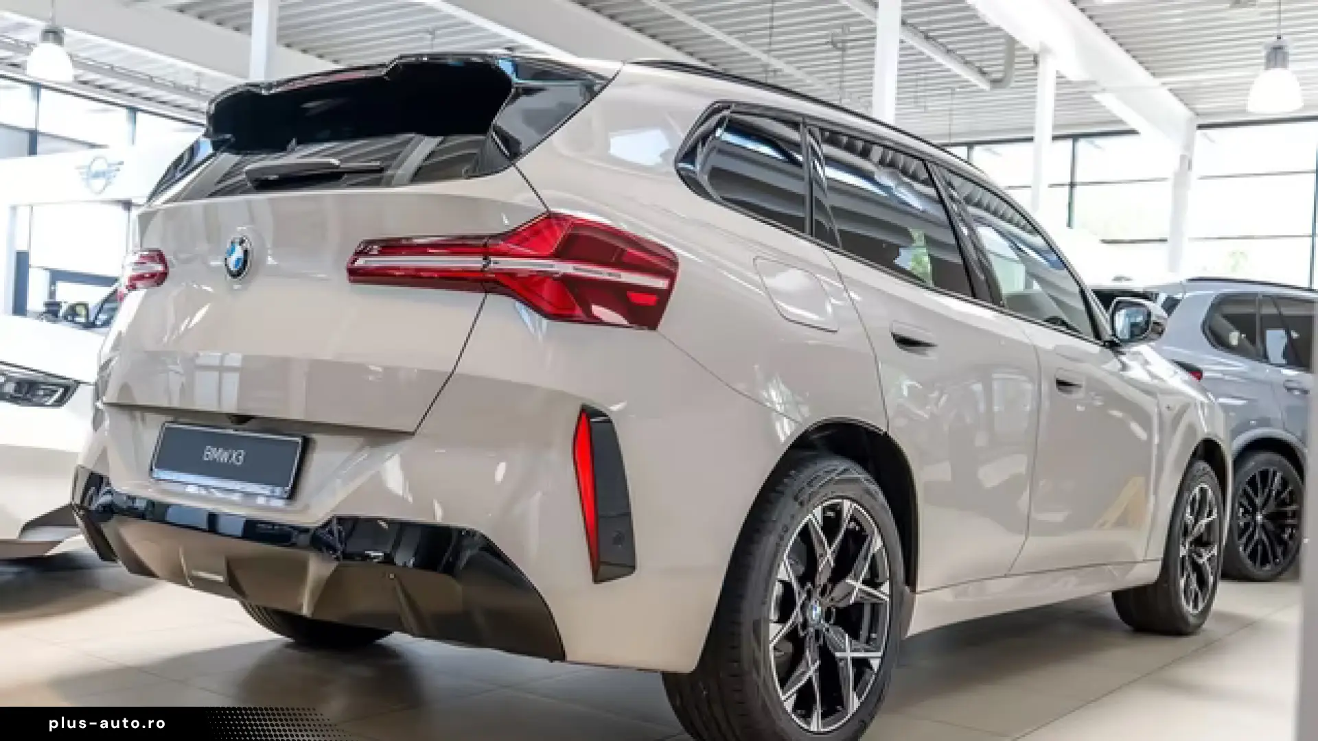 BMW X3 20 xDrive M Sport NEW