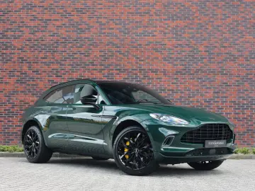 ASTON MARTIN DBX 4.0 V8   Pano - Scheckheft