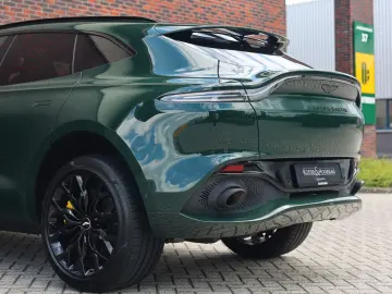 ASTON MARTIN DBX 4.0 V8   Pano - Scheckheft