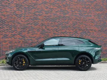 ASTON MARTIN DBX 4.0 V8   Pano - Scheckheft