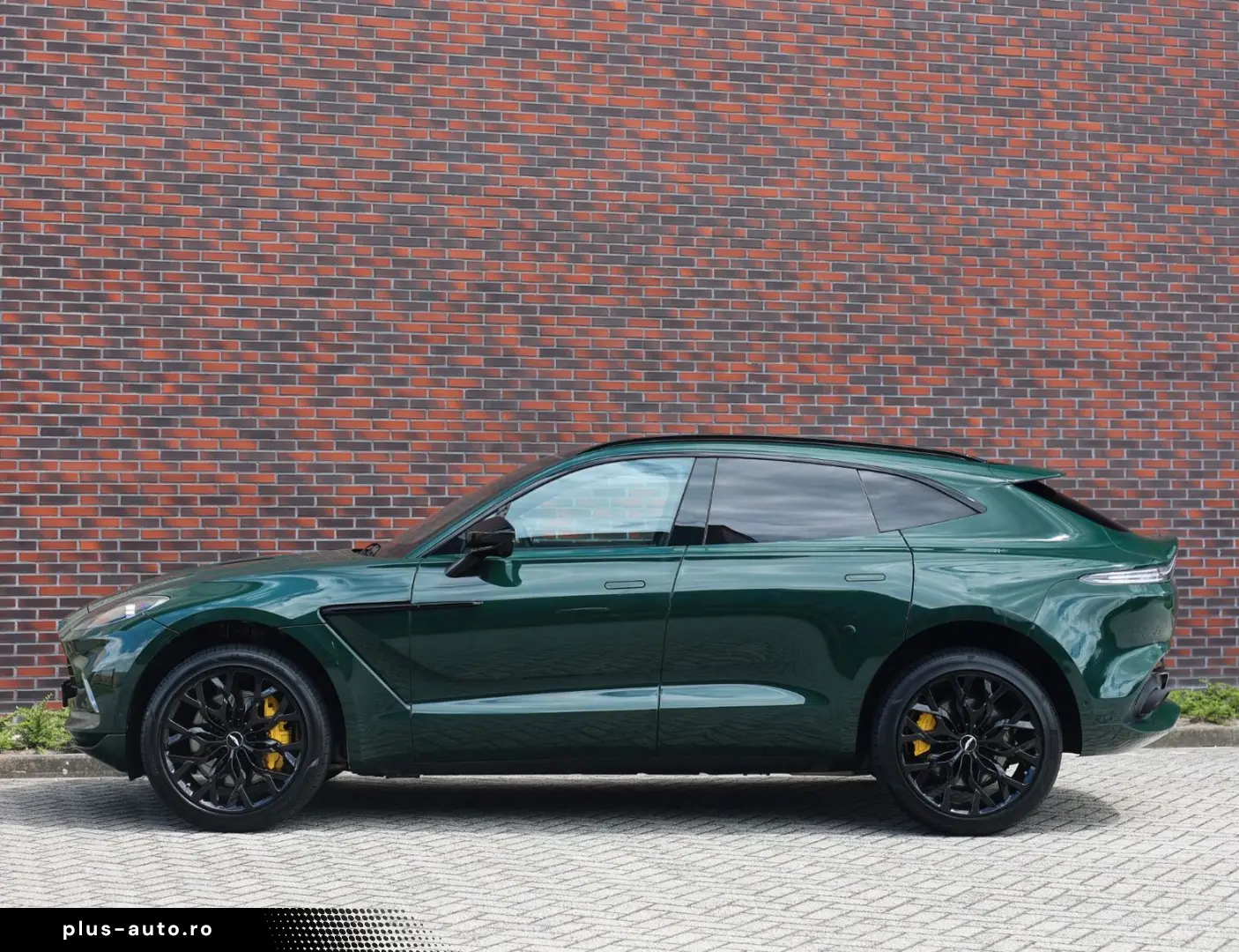 ASTON MARTIN DBX 4.0 V8   Pano - Scheckheft
