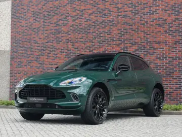 ASTON MARTIN DBX 4.0 V8   Pano - Scheckheft