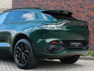 ASTON MARTIN DBX 4.0 V8   Pano - Scheckheft