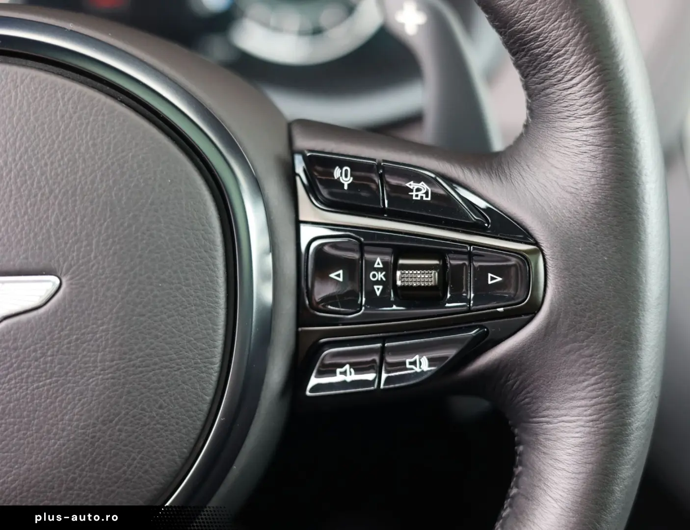 ASTON MARTIN DBX 4.0 V8   Pano - Scheckheft