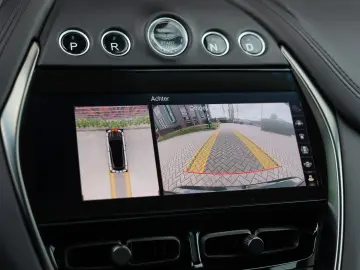 ASTON MARTIN DBX 4.0 V8   Pano - Scheckheft