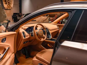 ASTON MARTIN DBX 4.0 V8