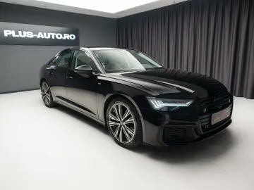 Audi A6 50 TDI quattro