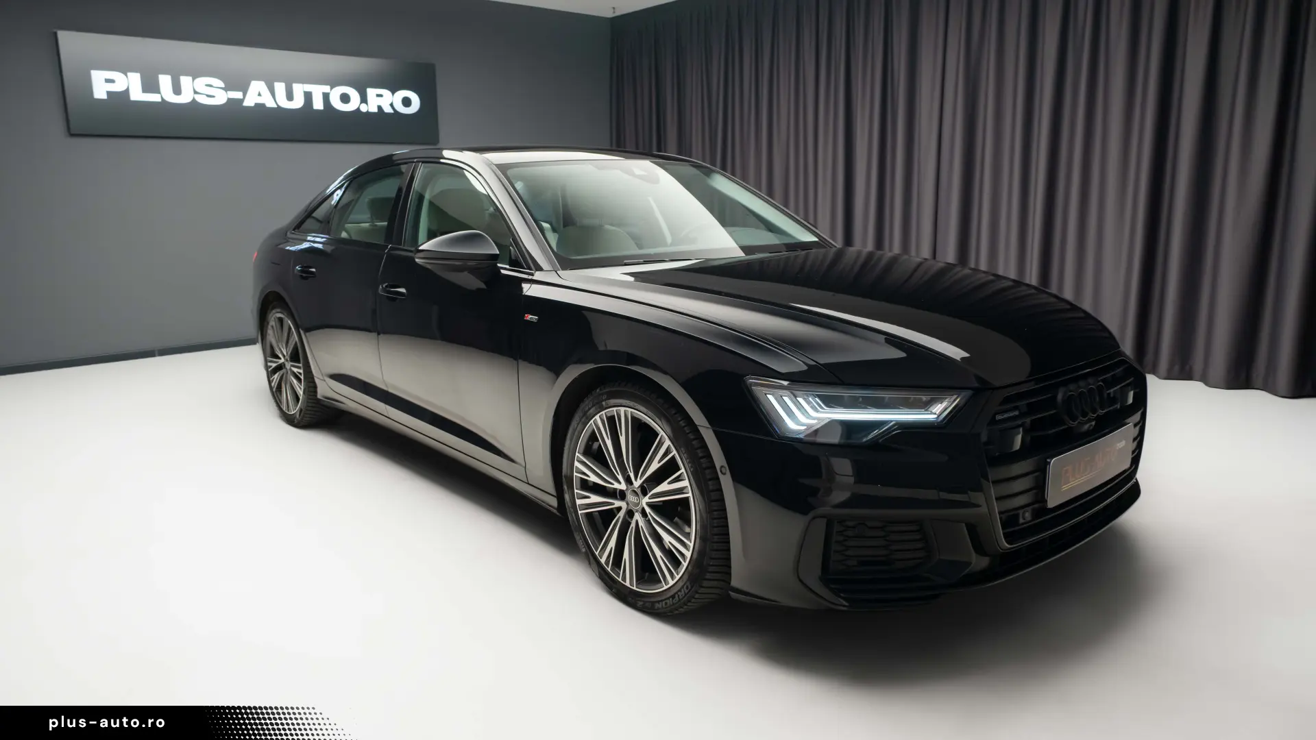 Audi A6 50 TDI quattro