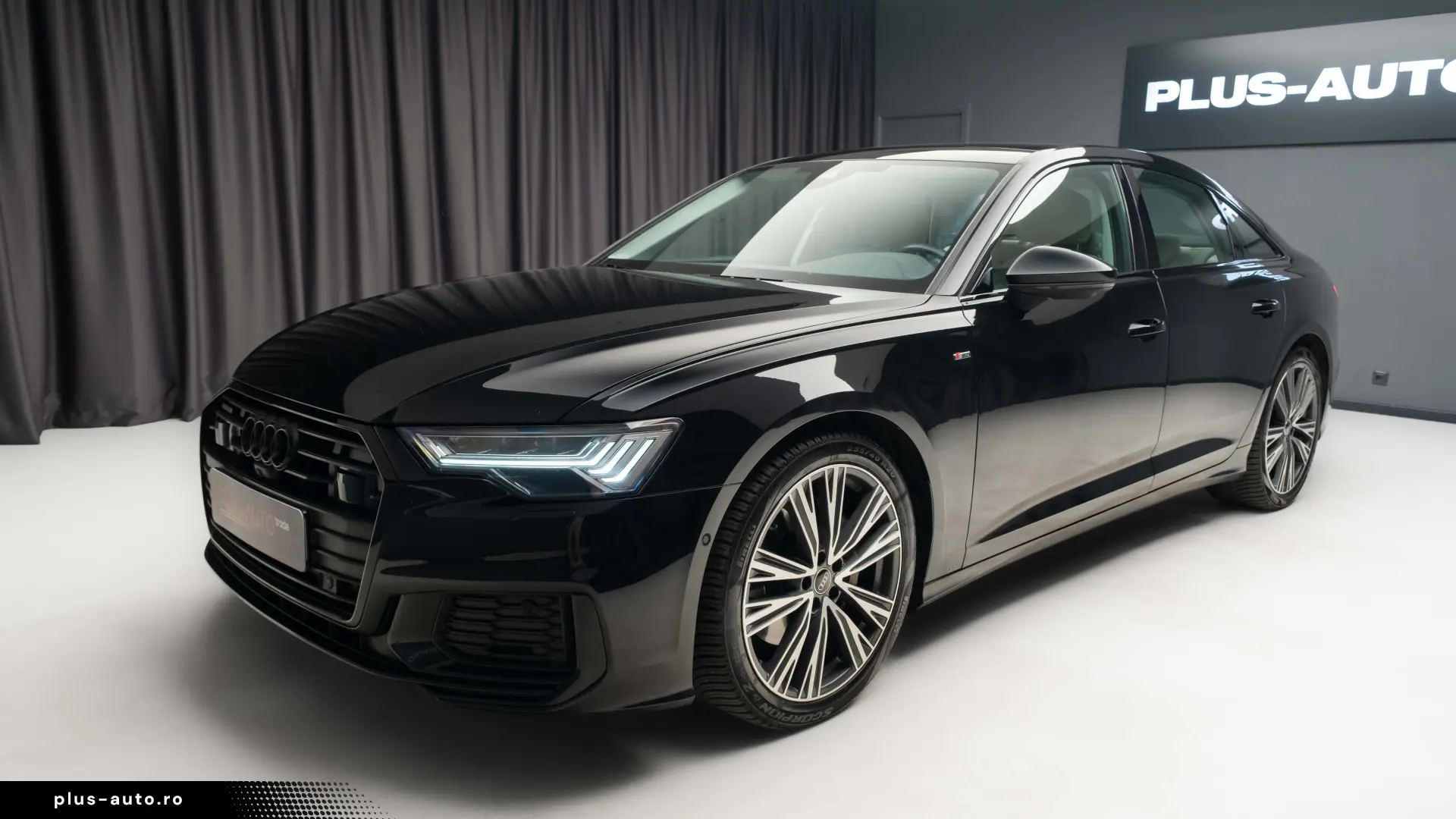 Audi A6 50 TDI quattro