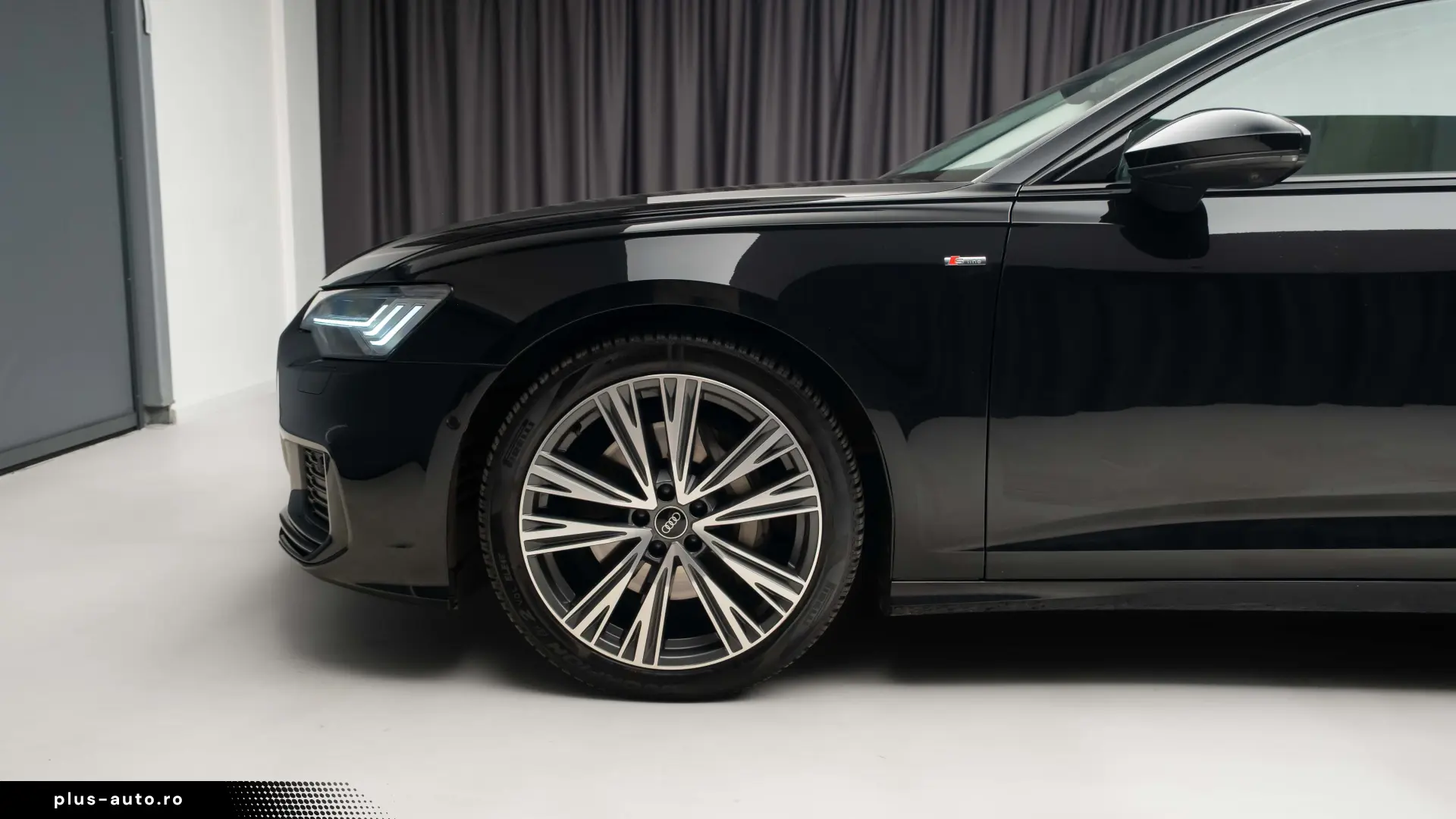 Audi A6 50 TDI quattro