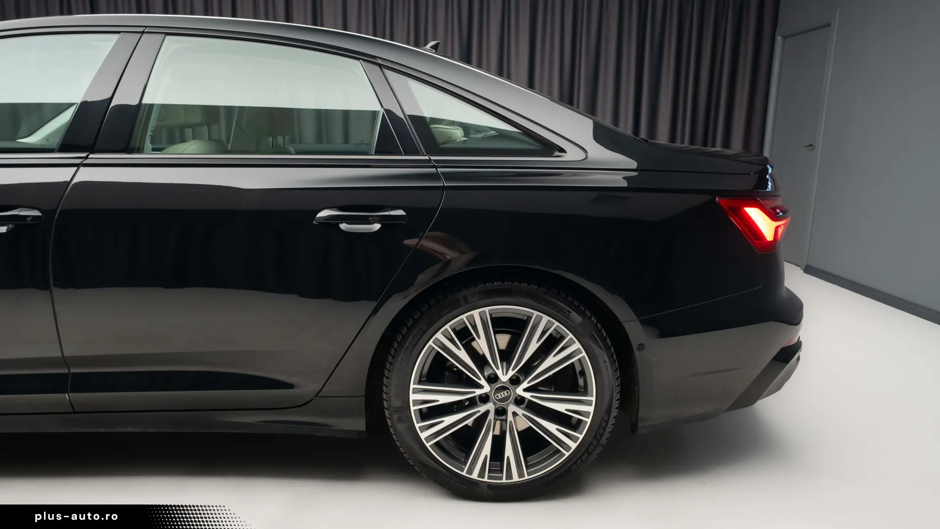 Audi A6 50 TDI quattro