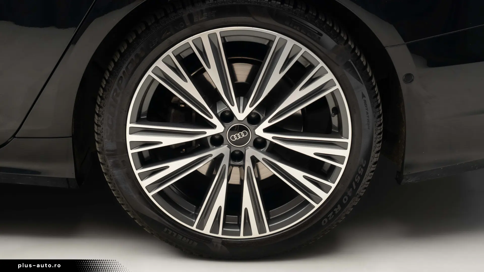 Audi A6 50 TDI quattro