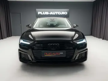 Audi A6 50 TDI quattro