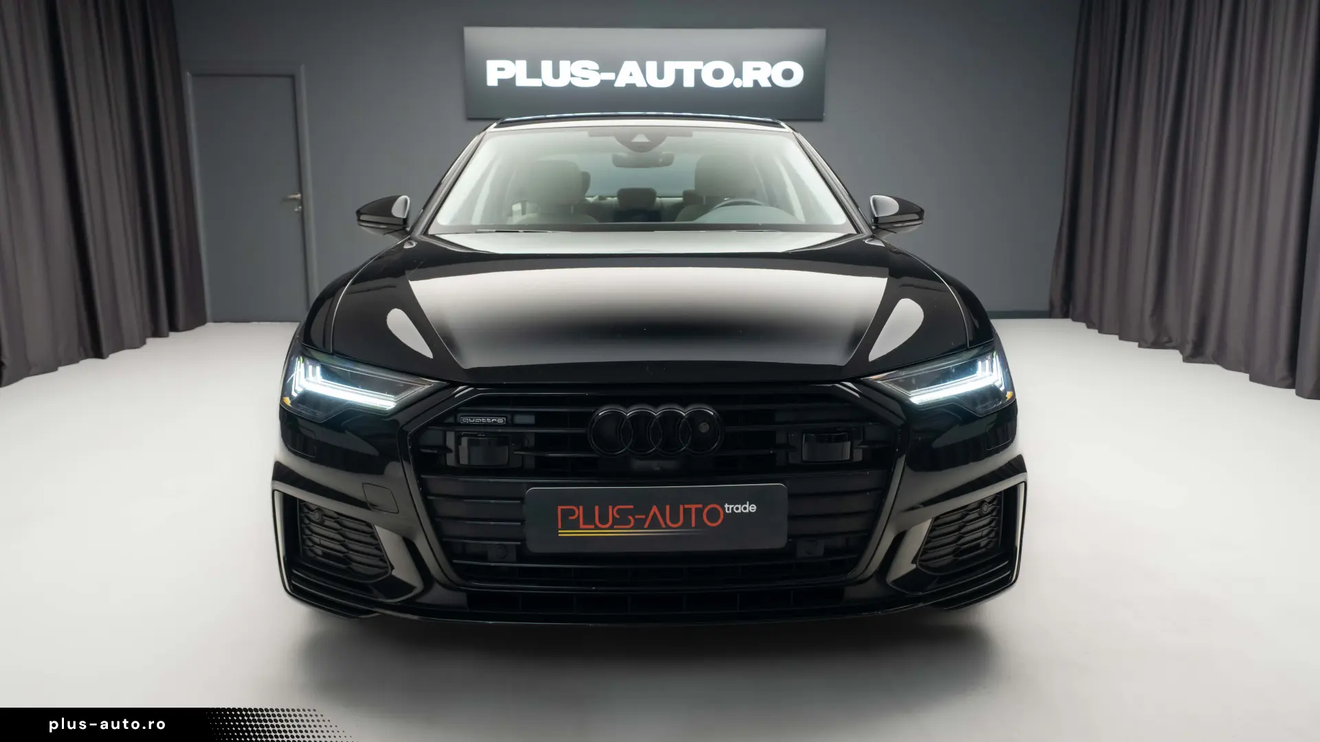 Audi A6 50 TDI quattro