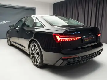 Audi A6 50 TDI quattro