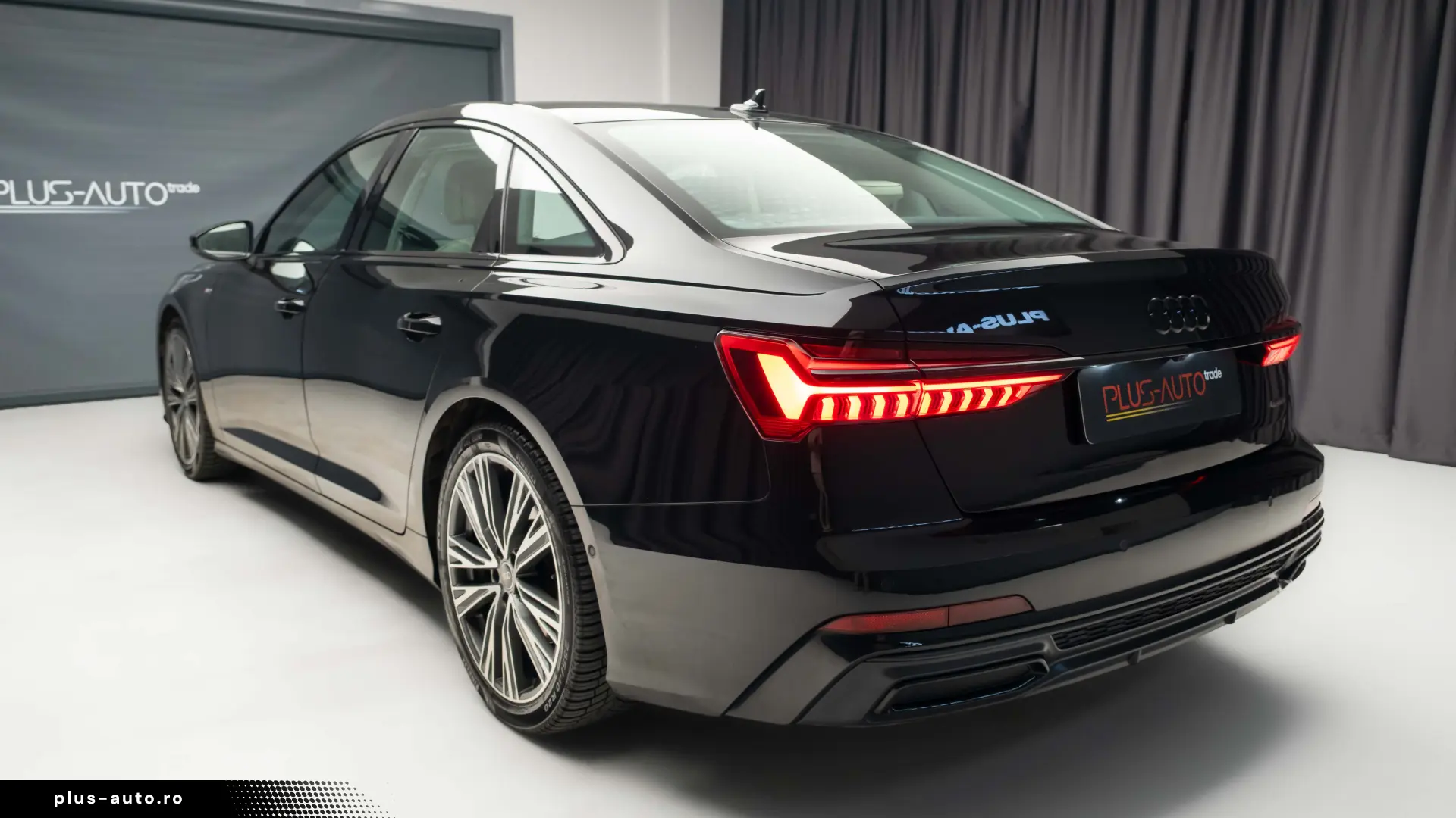 Audi A6 50 TDI quattro