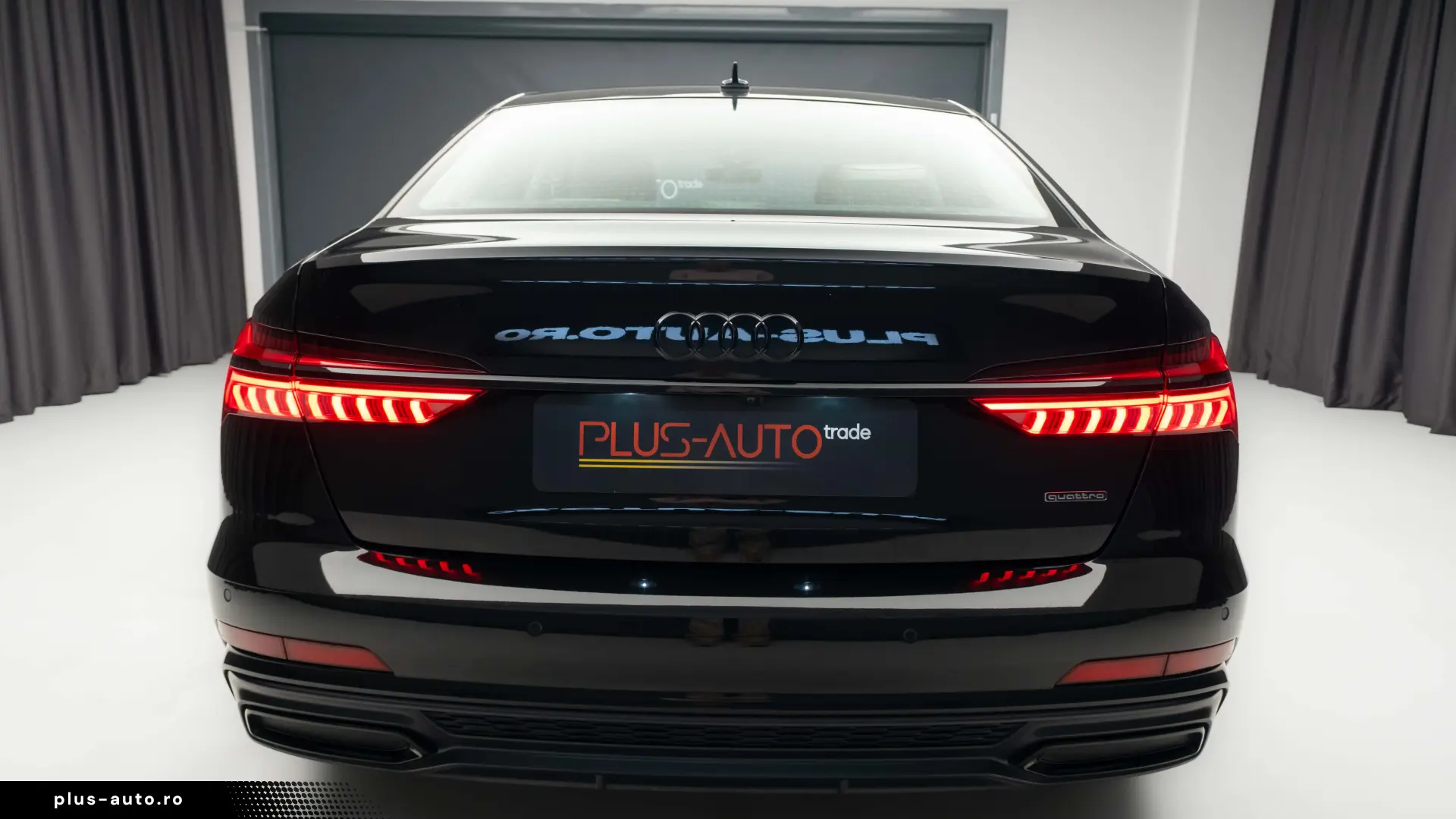 Audi A6 50 TDI quattro
