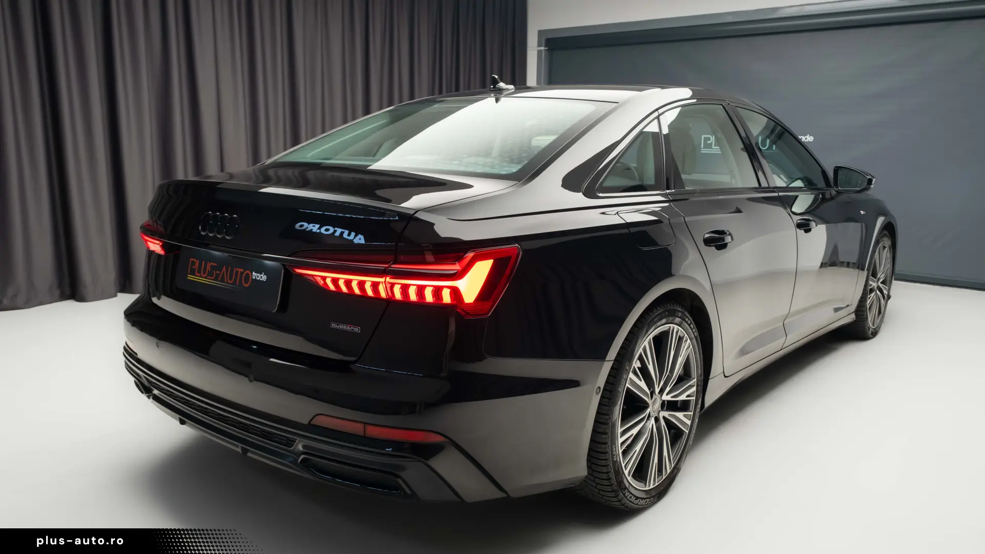 Audi A6 50 TDI quattro