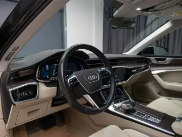 Audi A6 50 TDI quattro