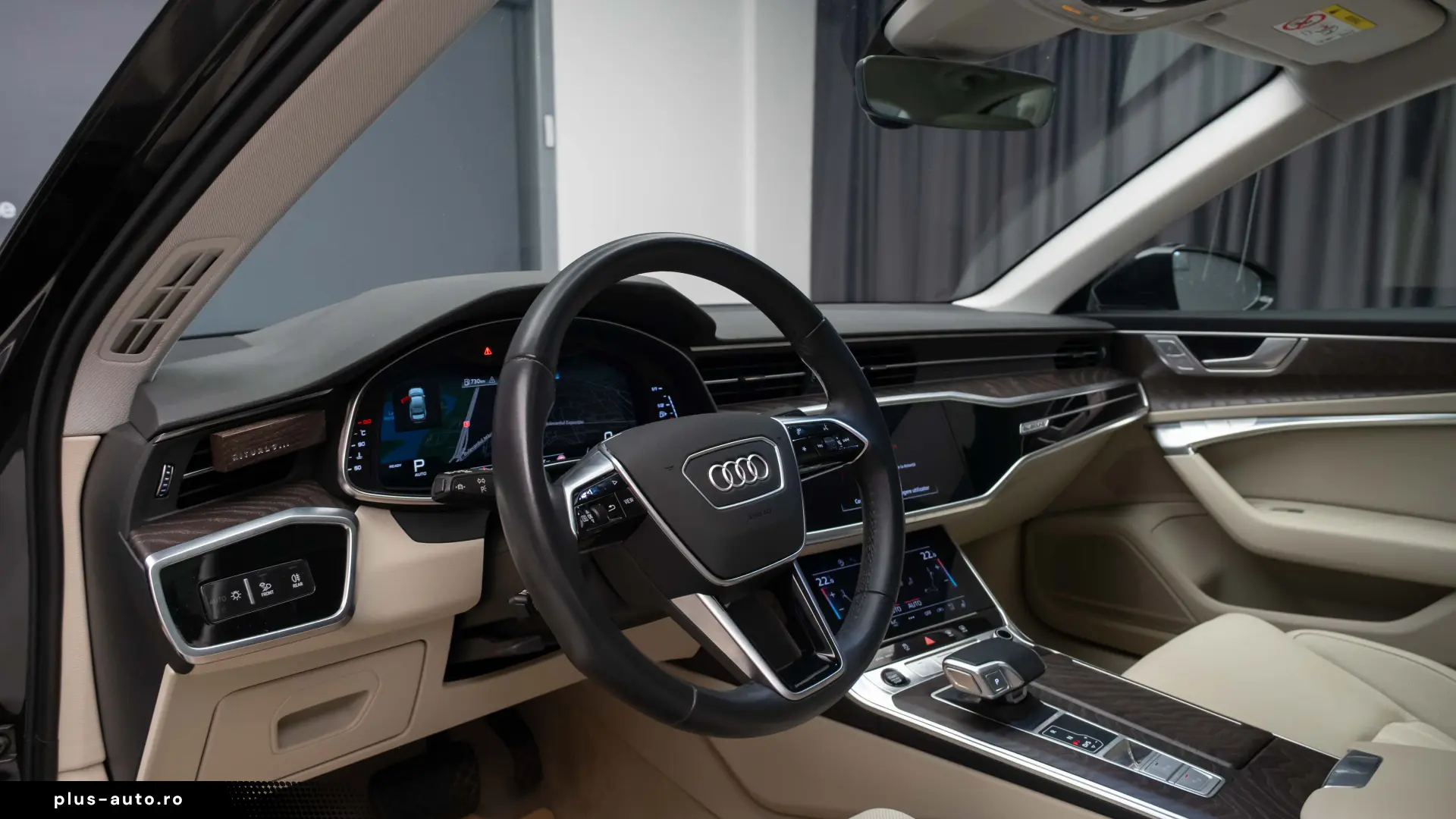 Audi A6 50 TDI quattro